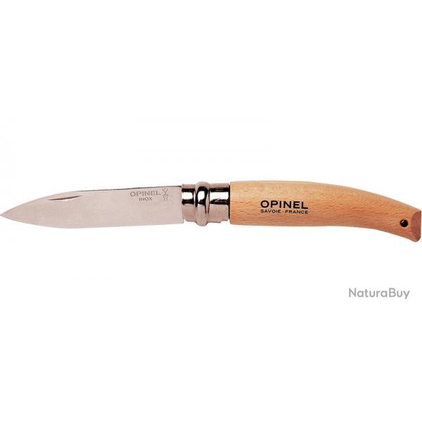 Couteau de jardin Inox N08