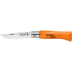 Couteau Pliant Opinel Tradition Carbone N?04 - OP111040