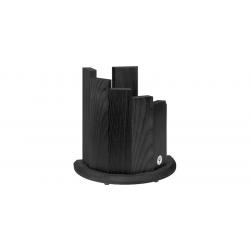 Bloc Couteau - Noir