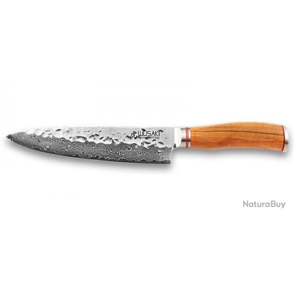 Damas - Couteau chef