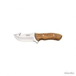 Venado - Lame 100Mm - Manche Olivier - Etui Cuir - Joker - JK65CO