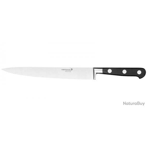 Couteau Fixe Deglon Tranchelard Ideal Sabatier Deg - DEC6144020