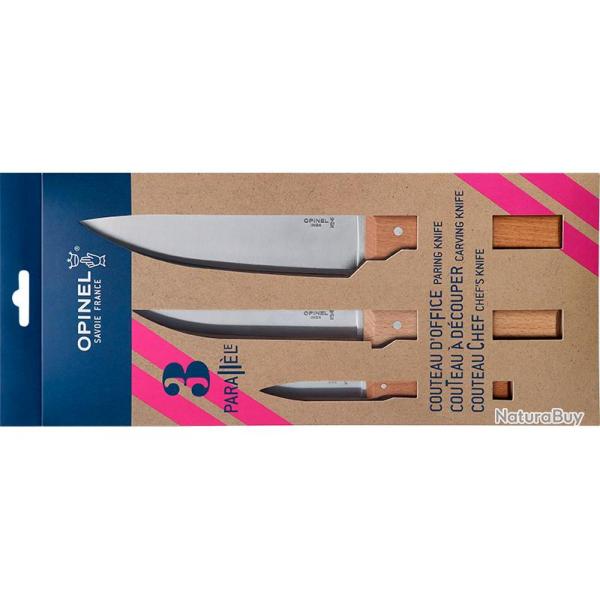 Coffret Trio Parallle