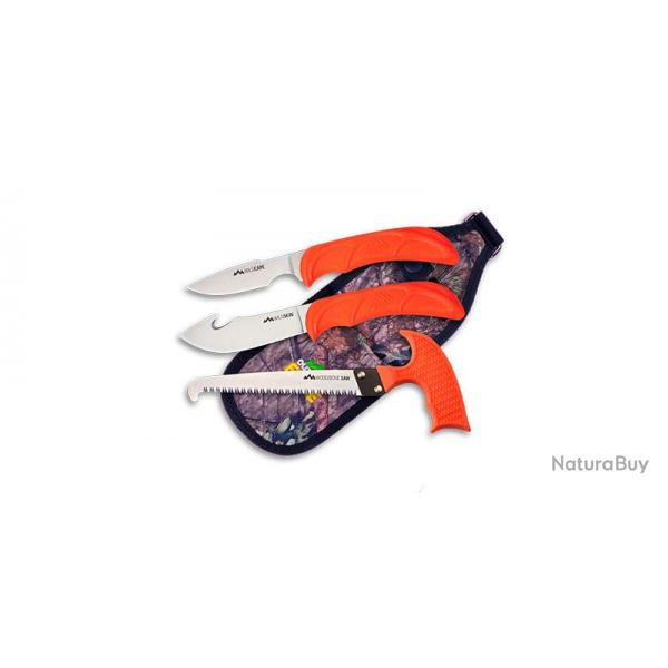 Wildguide set de 3 pièces à dépecer