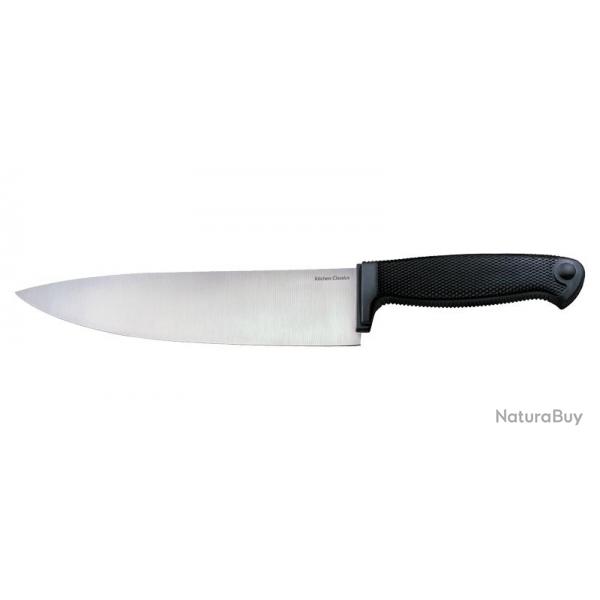 Couteau De Chef Cold Steel Chefs Knife - CS59KCZ