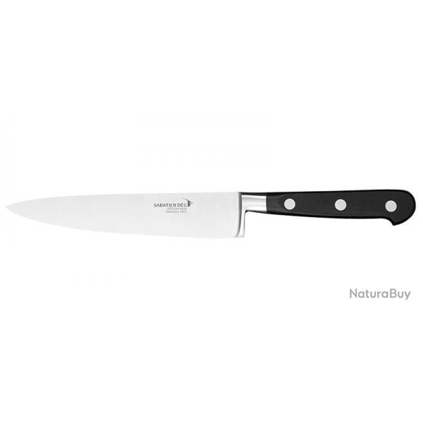 Couteau Fixe Deglon Cuisine Ideal Sabatier Deg - DEC6004015