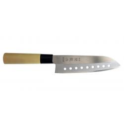 Santoku ajouré