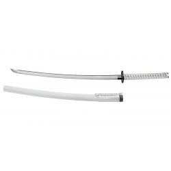 White Samourai - 710Mm - Manche Peau De Raie - Boker - 05ZS642