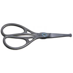 Ciseaux à nez sablé Ring lock 110 mm