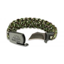Bracelets Outdoor Edge Para-Claw - Camo Large - OEPCC90C