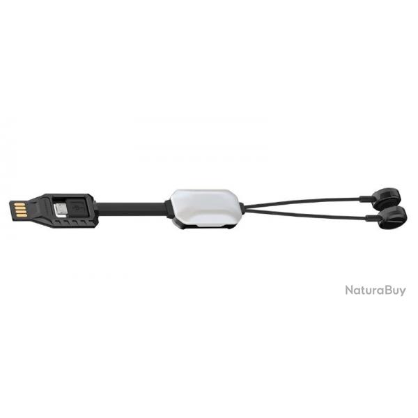 Lc10 Chargeur Magn?tique Universel - Nitecore - NCLC10