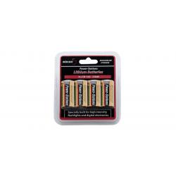 Set de batteries