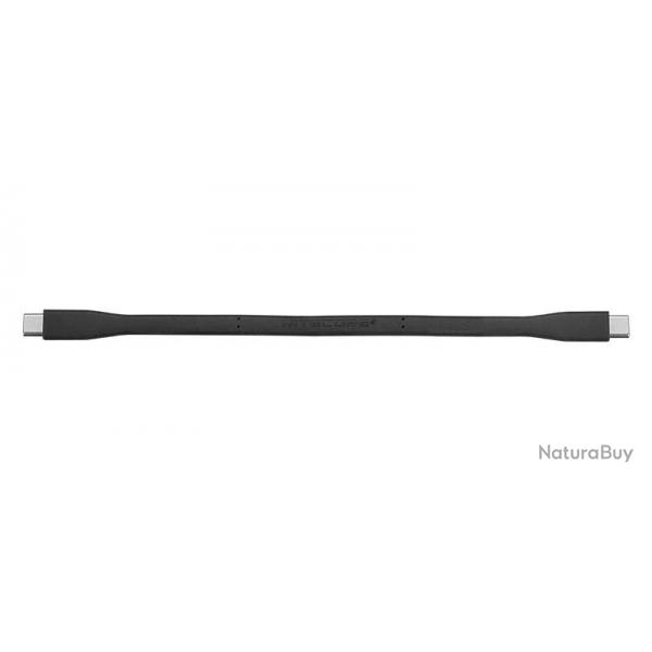 Cble de chargement flexible USB type C-C