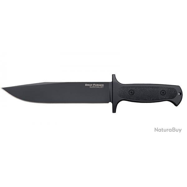 Drop forged survivalist