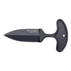 Drop forged push knife