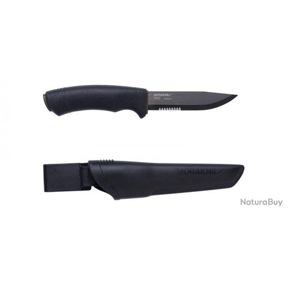 Bushraft Black SRT