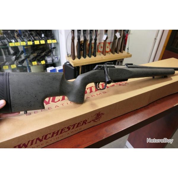 STOP AFFAIRE   WINCHESTER XPR LONG RANGE TH  VARMINT CAL 6.5 CREEDMOOR  NEUVE  DISPONIBLE EN STOCK