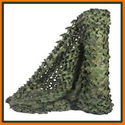 Filet de camouflage 1,5x2 m - Vert - Livraison rapide