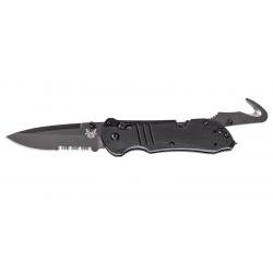 Couteau Pliant Benchmade Tactical Triage - BN917SBK