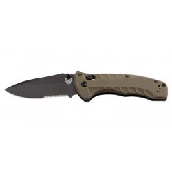 Couteau Pliant Benchmade Turret - BN980SBK