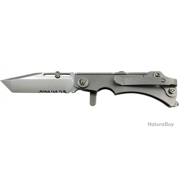 Couteau Pliant Wildsteer W Pocket - WIWPO02
