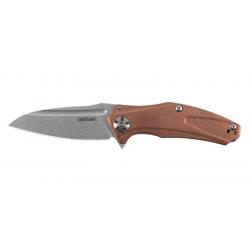 Couteau Pliant Kershaw Natrix Copper - KW7006CU