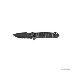 Couteau Pliant Tb Outdoor Cac S200 Mixte Toxifie Noir - TB0054