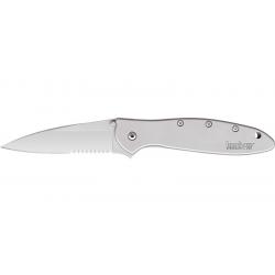 Leek Serrated