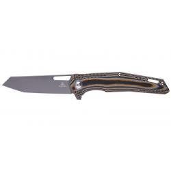 Couteau Pliant Shieldon Boa Avec Etuis - SH9043G