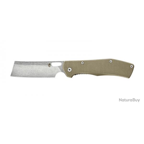 Couteau Pliant Gerber Flatiron Folding Cleaver - GE003686