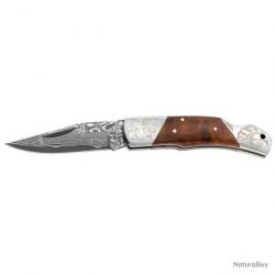 Couteau Pliant Böker Magnum Damascus Duke - 01MB946DAM