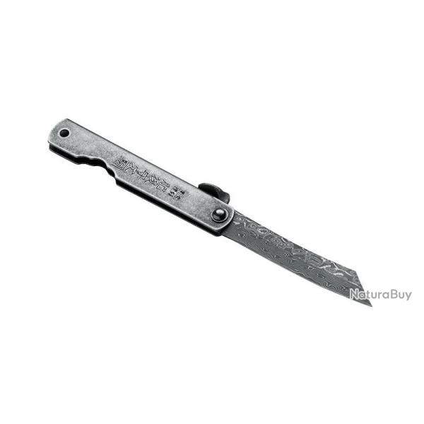 Higonokami - Kinzoku Damascus