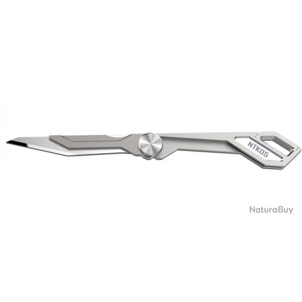 NTK05 titanium knife