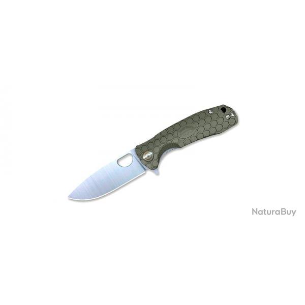 Flipper Medium Green