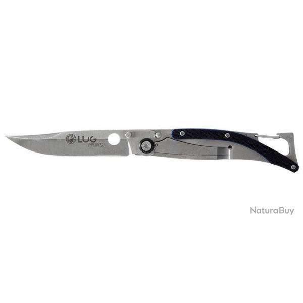 Couteau Pliant Lug Sp1S Noir Et Bleu - LUSP1SBB