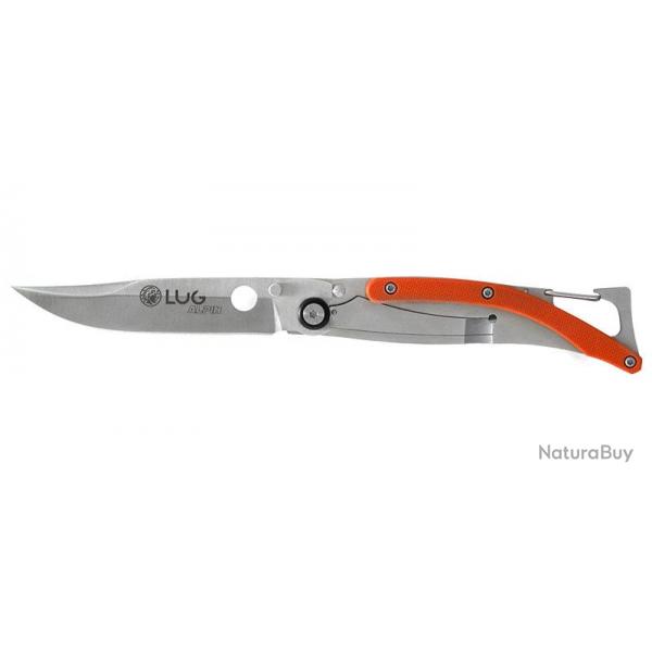 Couteau Pliant Lug Sp1S Orange - LUSP1SO