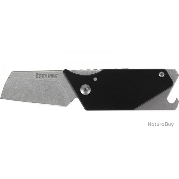 Couteau Pliant Kershaw Pub Black - KW4036BLK