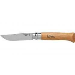 Couteau Pliant Opinel Tradition Inox N?08 - Etui - OP001089