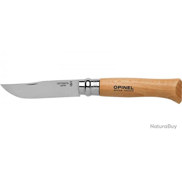 Tradition Inox N08 - Etui