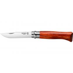 Couteau Pliant Opinel Tradition Lx Inox N?08 Padouk - OP226086
