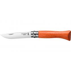 Couteau Pliant Opinel Tradition Lx Inox N?06 Padouk - OP226066