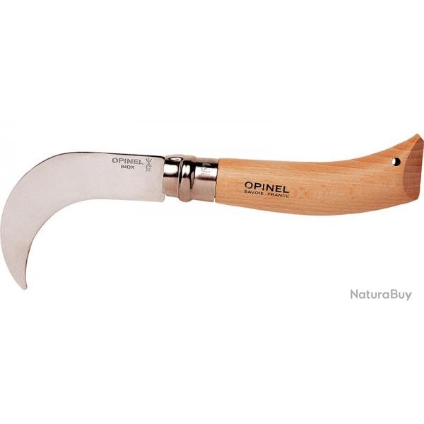 Serpette Inox N10