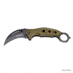 Couteau Pliant Böker Magnum Black Scorpion - 01MB713