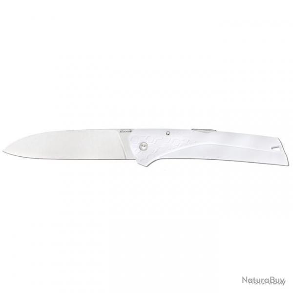 Couteau Pliant Florinox Kiana Blanc - FLKMBLANC