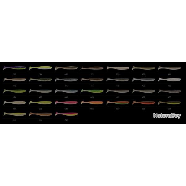 EASY SHINER IMPACT 4"/10.1cm 420 - Problue / Red pearl