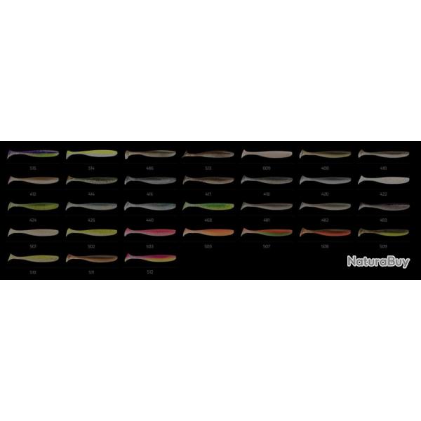 EASY SHINER IMPACT 5"/12.6cm S10 - Flash chartreuse