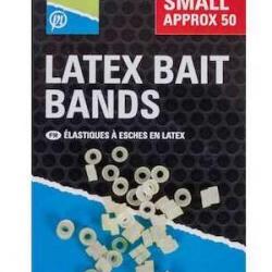 ELASTIQUE LATEX BAIT BANDS SMALL 50 PIECES ENVIRON