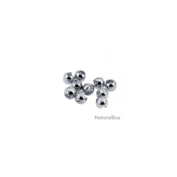 BILLES TUNGSTENE SLOT FENDUE ARGENT DVX PAR 25 2.5mm