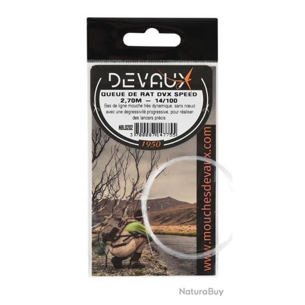 QUEUE DE RAT DVX SPEED 2M70 0.12mm