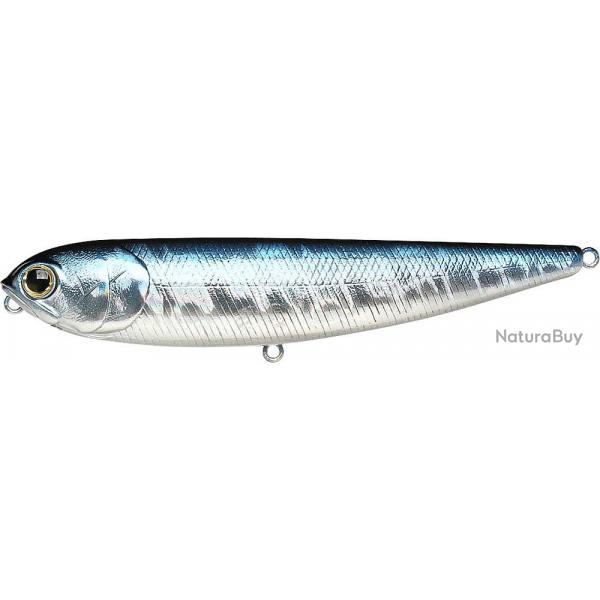 Leurre Luckycraft Sammy 115 Aurora Black